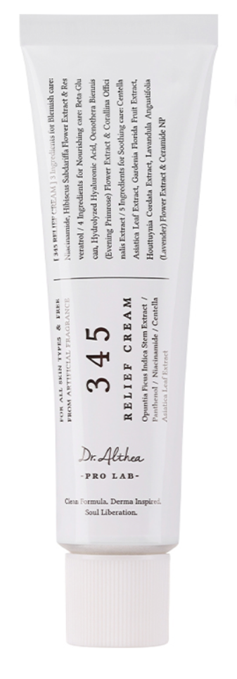 Dr. Althea Pro Lab 345 Relief Cream 50 ml