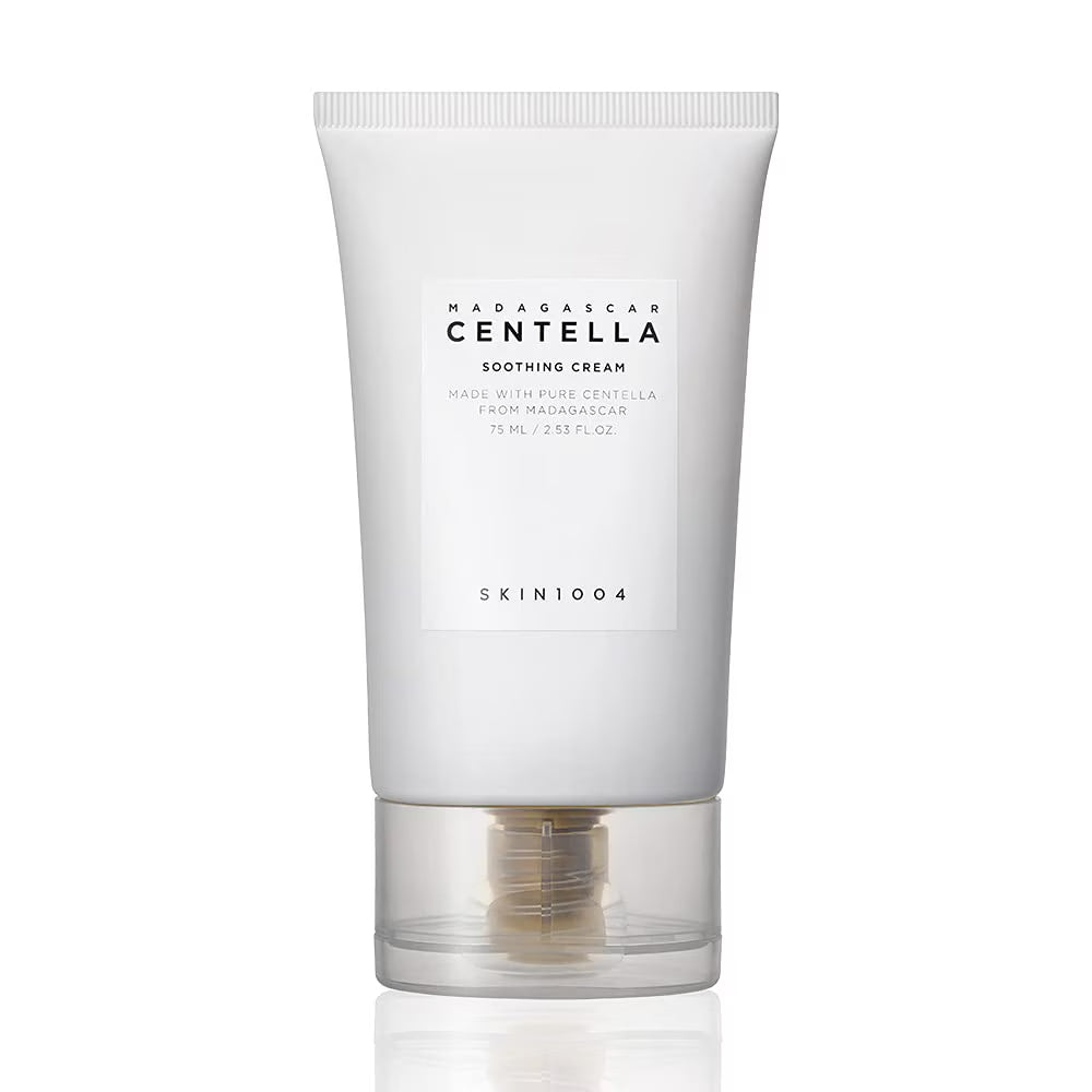SKIN1004 – Madagascar Centella Soothing Cream, 75ml