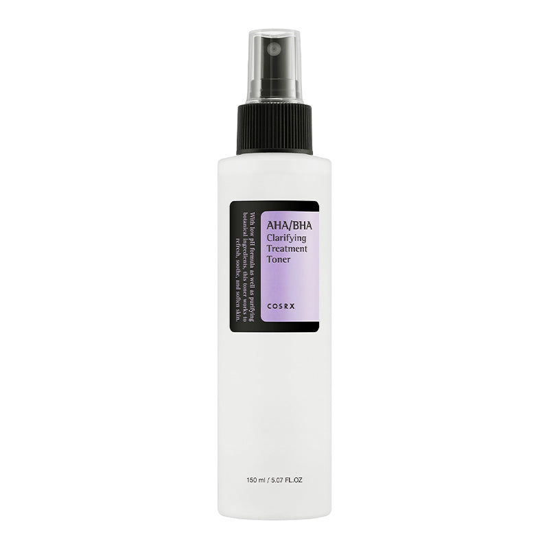 COSRX AHA/BHA Clarifying Treatment Toner 150 ml
