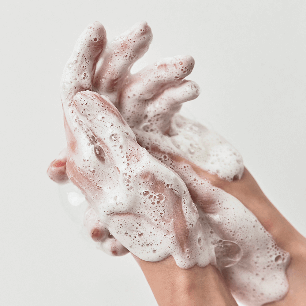 Anua Heartleaf Quercetinol Pore Deep Cleansing Foam