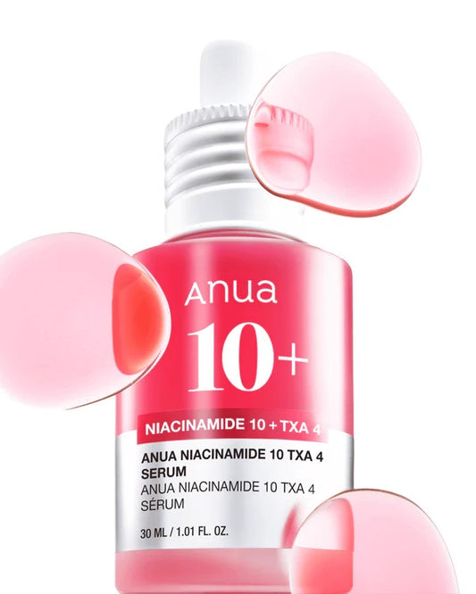 ANUA NIACINAMIDE 10%+TXA 4% Serum 30 ml