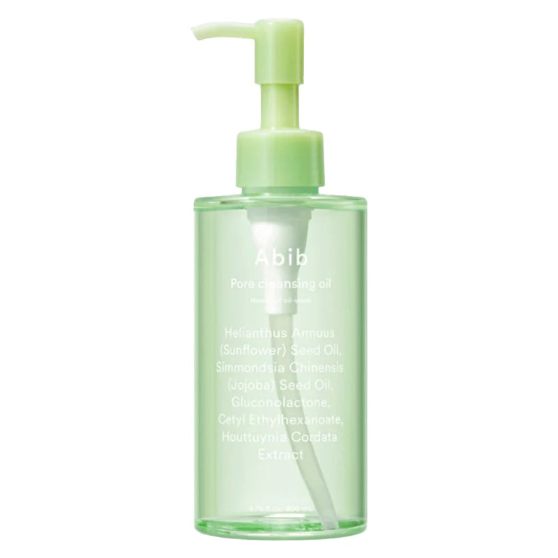 Abib Pore Cleansing Oil Heartleaf Oil-Wash 200ml
