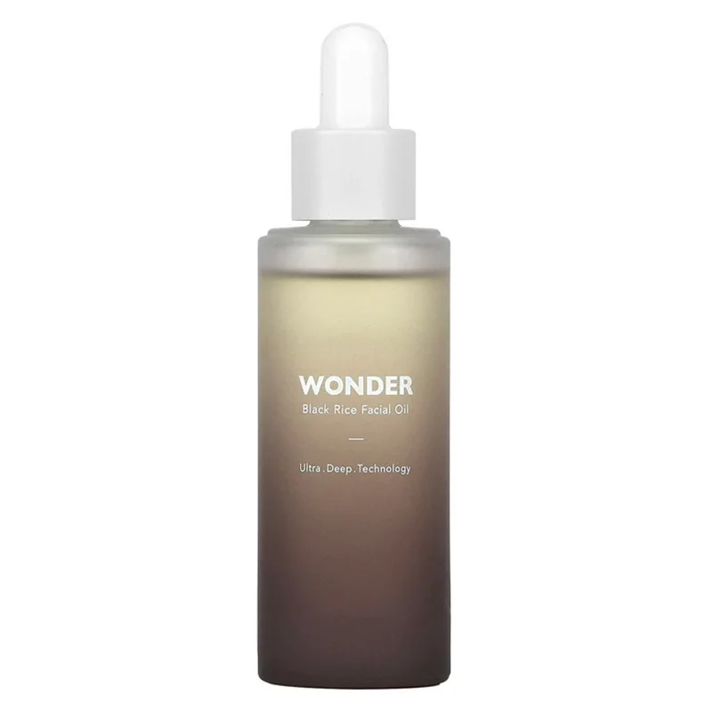 Haruharu Wonder – Black Rice Facial Oil, 30ml
