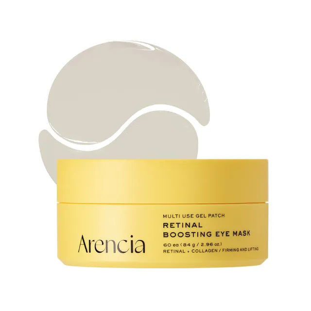 Arencia – Retinal Boosting Eye Mask, 60pcs