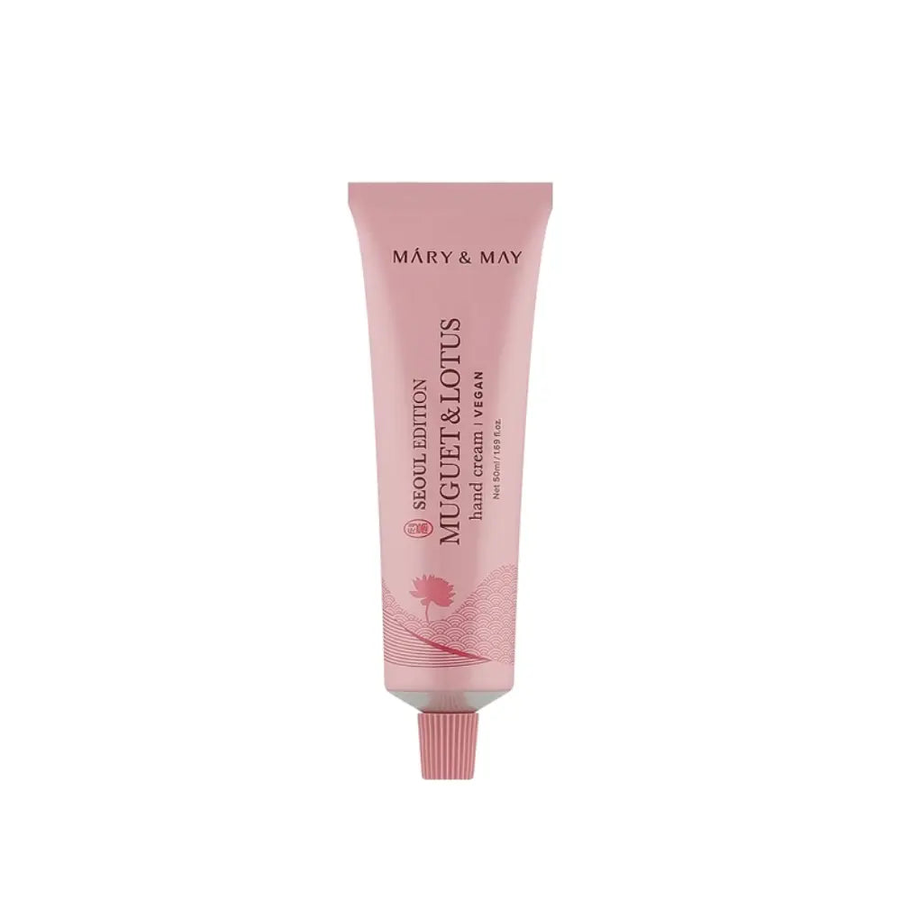 Mary & May – Muguet & Lotus Hand Cream – 50ml