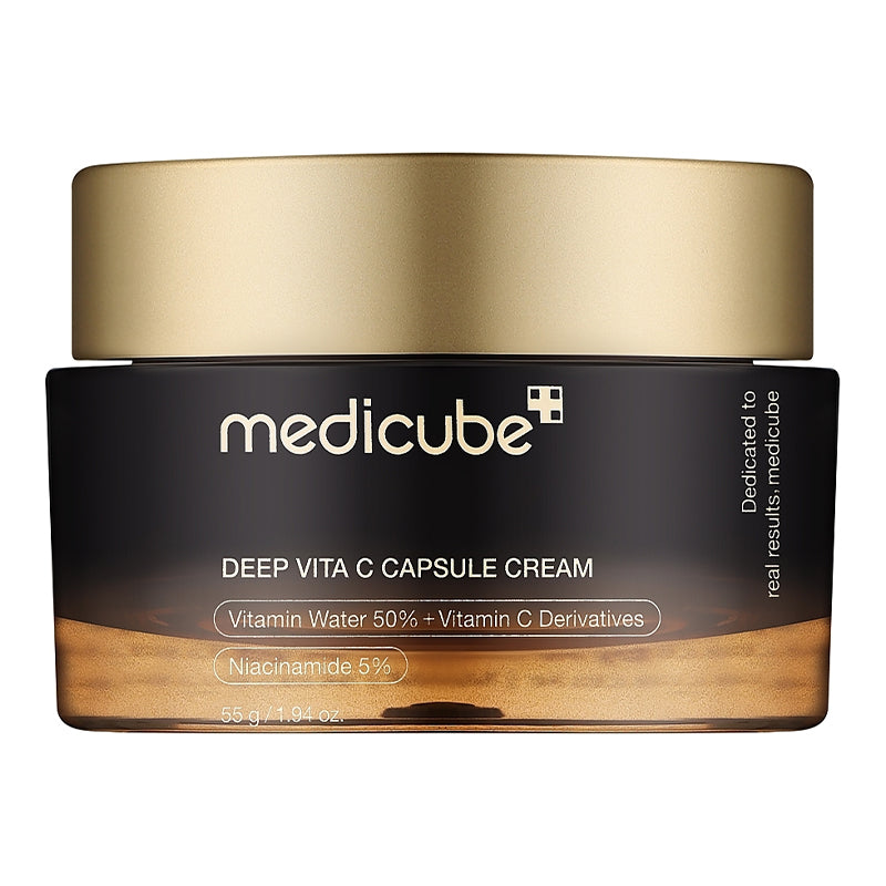 MEDICUBE Deep Vita C Capsule Cream 55 ml