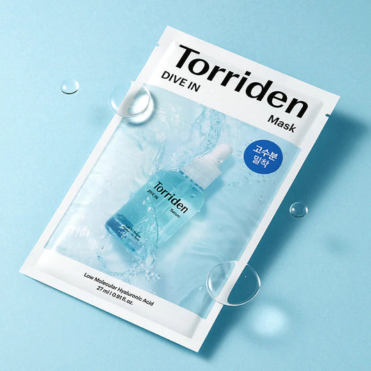 Torriden Dive in Mask