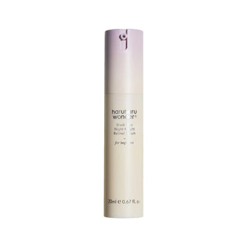 Haruharu Wonder – Black Rice Night Knight Retinol Serum, 20mlv vv