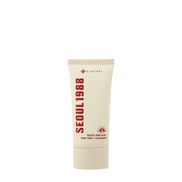 SEOUL 1988 Sun: Pine Tree + Ceramide SPF50+ PA++++, 50ml