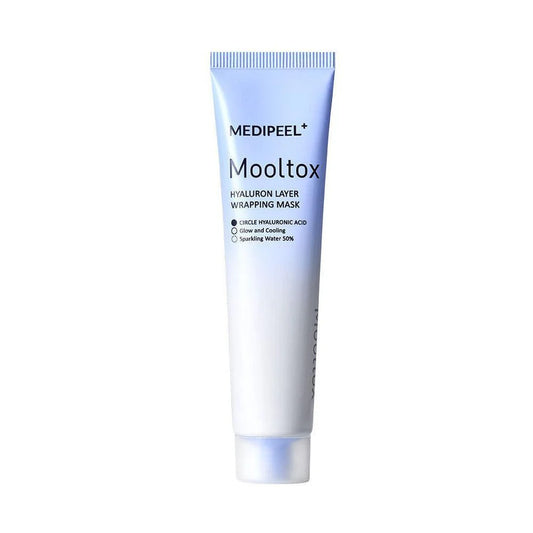 Medi-Peel – Hyaluronic Acid Layer Mooltox Wrapping Mask, 70ml