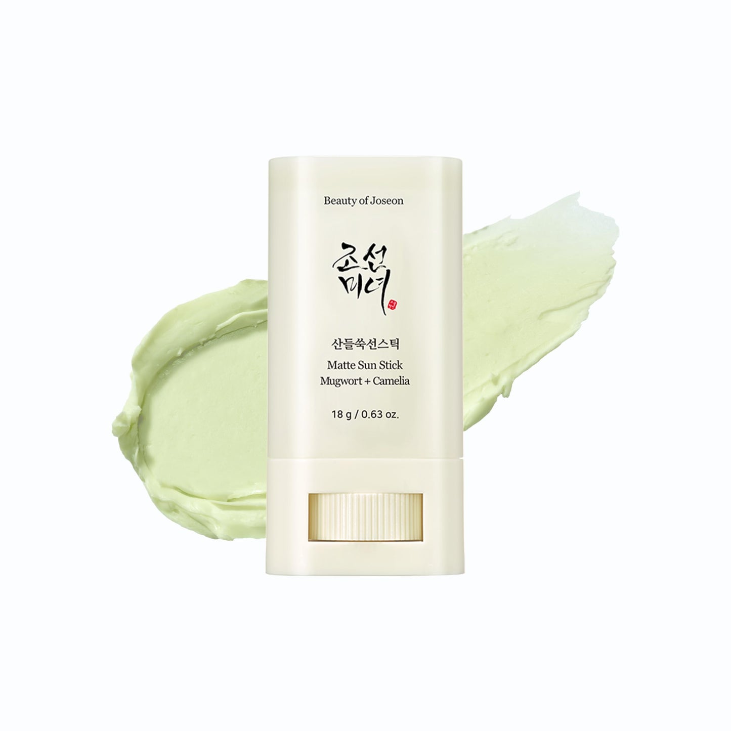 Beauty of Joseon – Matte Sun Stick Mugwort + Camilia SPF50 PA++++, 18g