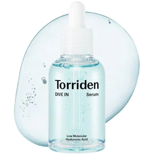 Torriden DIVE-IN Low Molecular Hyaluronic Acid Serum 50 ml
