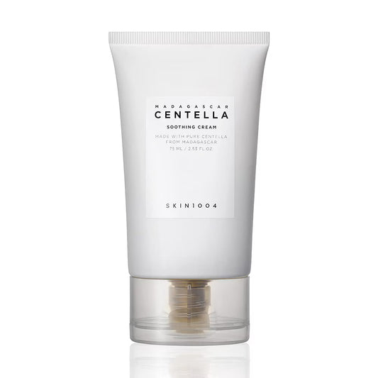 SKIN1004 – Madagascar Centella Soothing Cream, 75ml