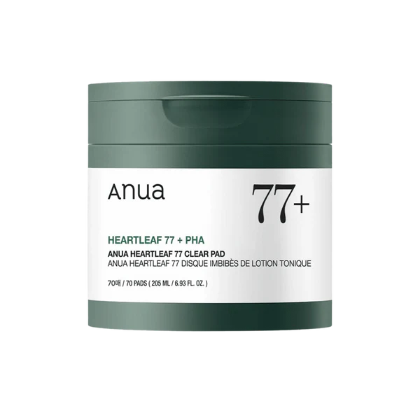 Anua Heartleaf 77% Clear Pad