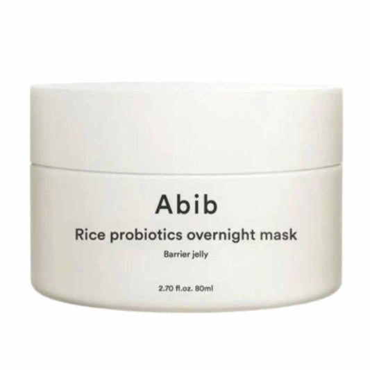ABIB – Rice Probiotics Overnight Mask Barrier Jelly