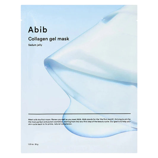 Abib Collagen Gel Mask Sedum Jelly 35g