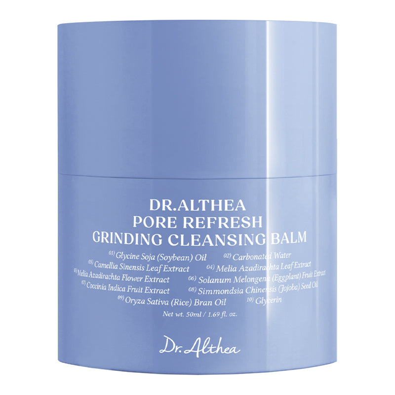 DR. ALTHEA Pore Refresh Grinding Cleansing Balm 50 ml