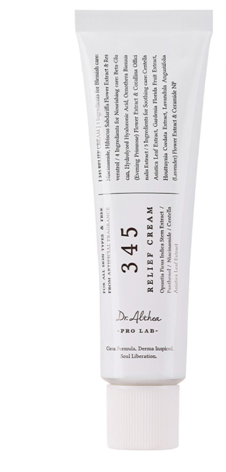 Dr. Althea Pro Lab 345 Relief Cream 50 ml