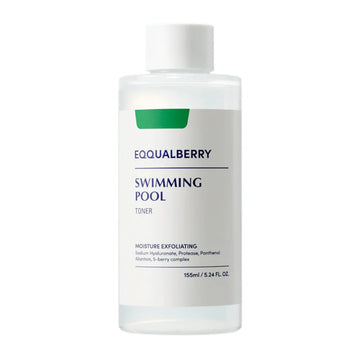 Eqqualberry – Swimming Pool Daily Facial Toner, 155ml