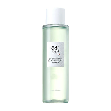 Beauty of Joseon – Green Plum Refreshing Toner: AHA + BHA, 150ml