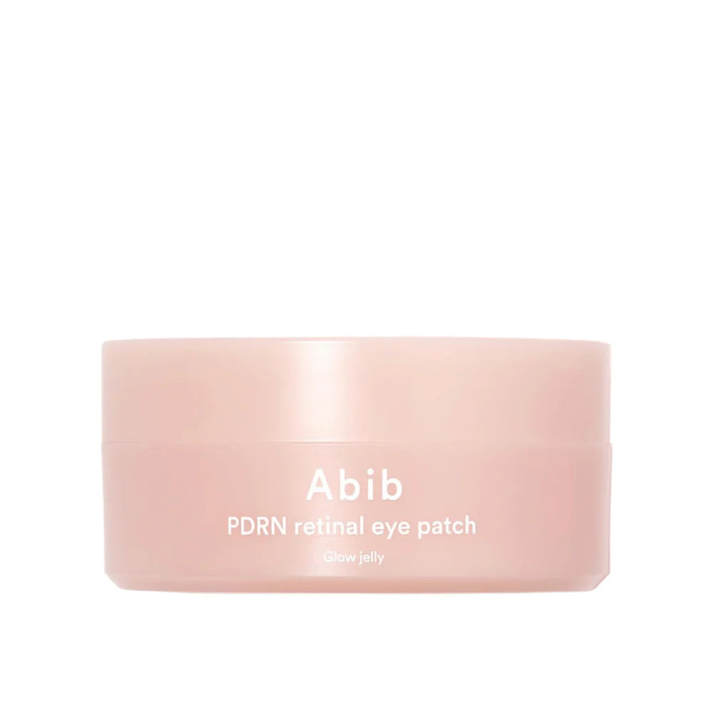 ABIB – PDRN Retinal Eye Patch Glow Jelly, 60 patches