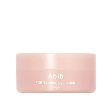 ABIB – PDRN Retinal Eye Patch Glow Jelly, 60 patches