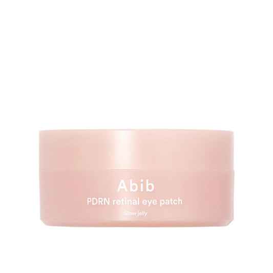 ABIB – PDRN Retinal Eye Patch Glow Jelly, 60 patches