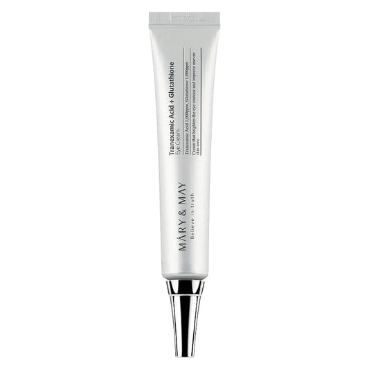 Mary&May Tranexamic Acid + Glutathion Eye cream 30 ml