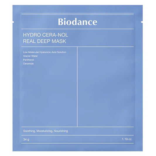 Biodance – Hydro Cera-Nol Real Deep Mask