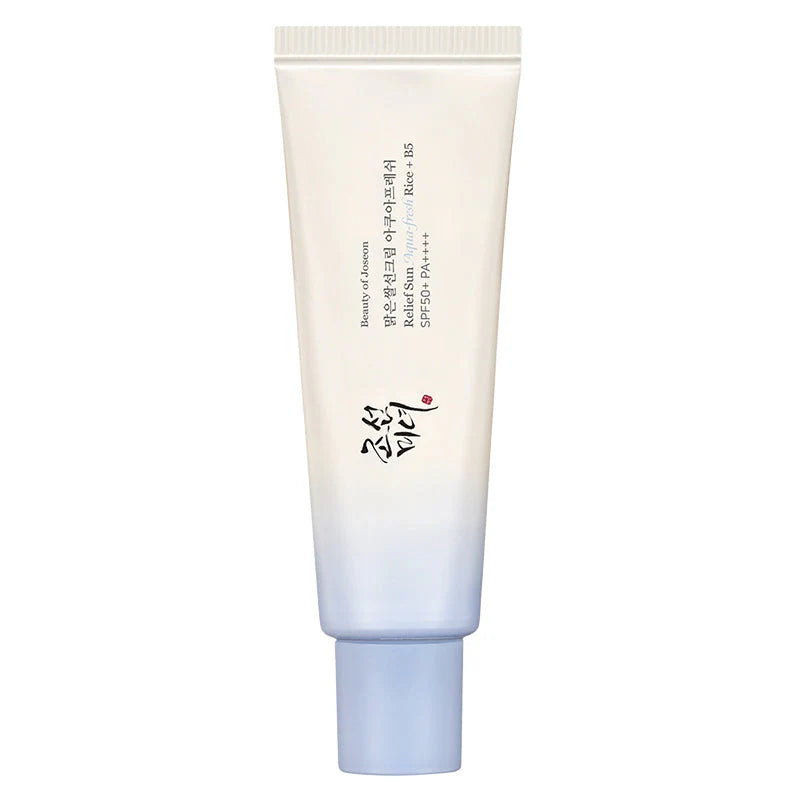 Beauty of Joseon – Relief Sun Aqua-Fresh Rice + B5 SPF50+ PA++++, 50ml