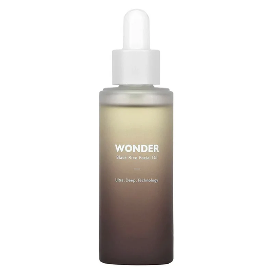 Haruharu Wonder – Black Rice Facial Oil, 30ml