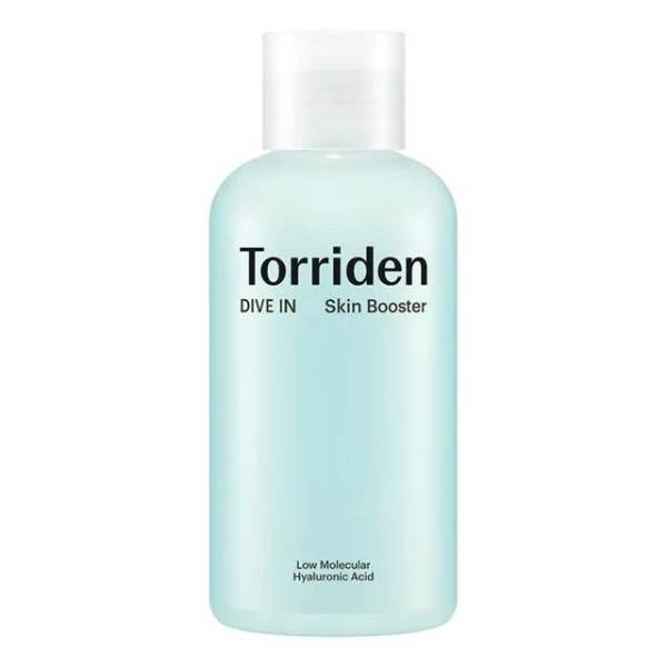 Torriden – Dive-in Low Molecular Hyaluronic Acid Skin Booster 200ml