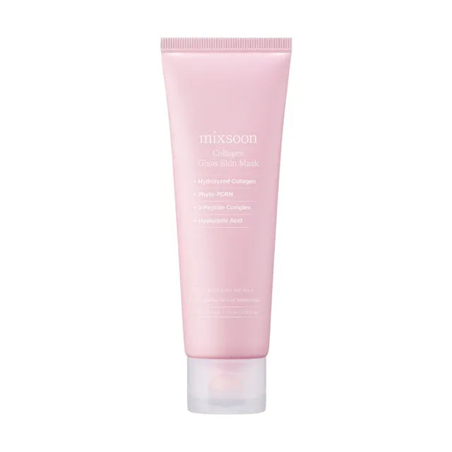 Mixsoon – Collagen Glass Skin Mask – 80ml