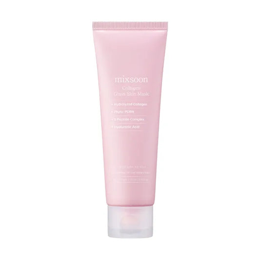 Mixsoon – Collagen Glass Skin Mask – 80ml