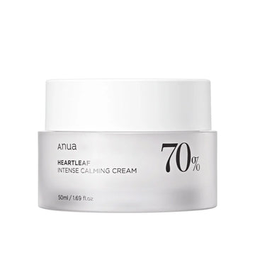 Anua – Heartleaf 70% Intense Calming Cream, 50ml