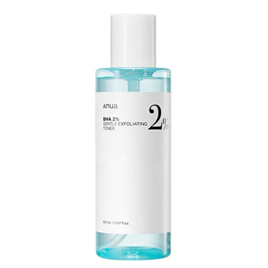 Anua – BHA 2% Gentle Exfoliating Toner, 150ml