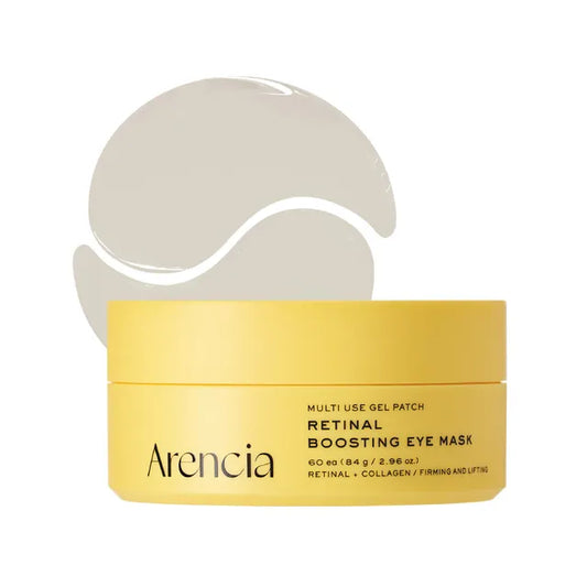 Arencia – Retinal Boosting Eye Mask, 60pcs