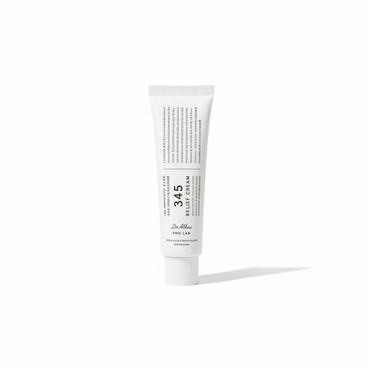 Dr. Althea Pro Lab 345 Relief Cream - White Background