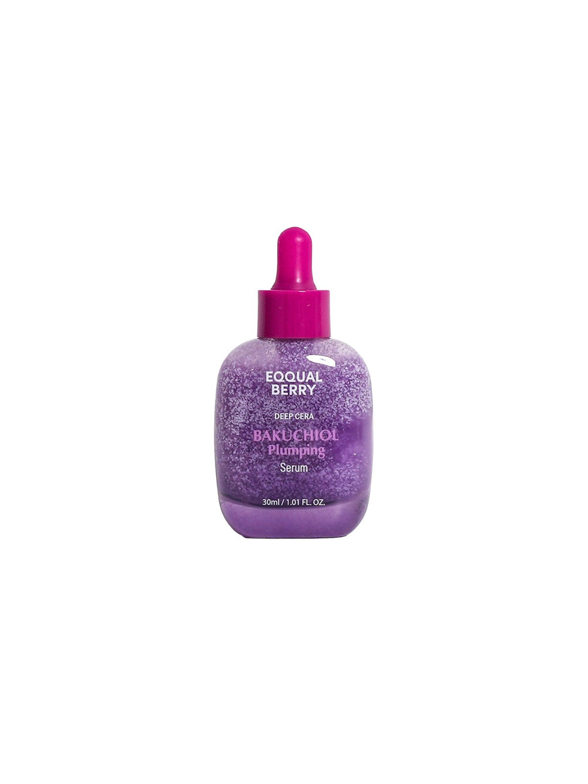 Eqqualberry Bakuchiol Plumping Serum