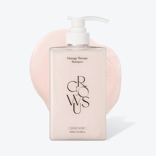 GROWUS – Damage Therapy Shampoo EX, 500ml