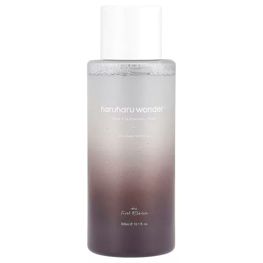 Haruharu Wonder – Black Rice Hyaluronic Toner
