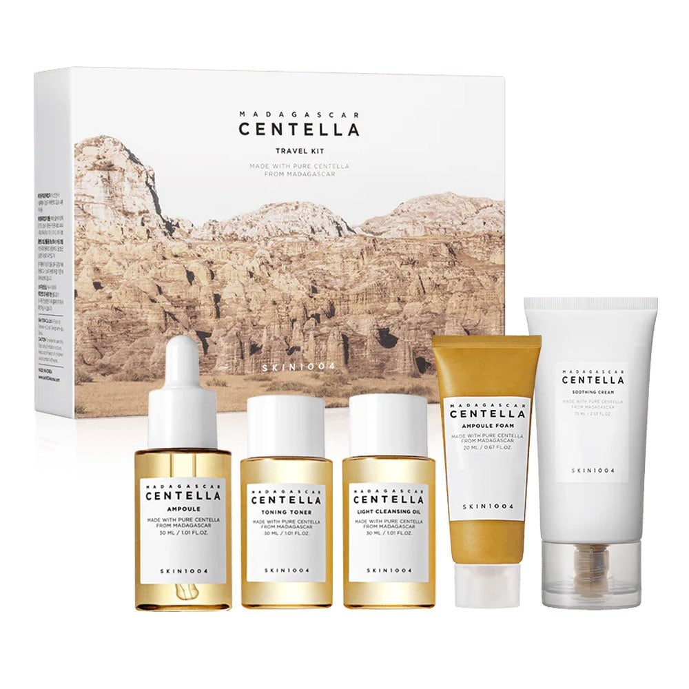 SKIN1004 – Madagascar Centella Travel kit