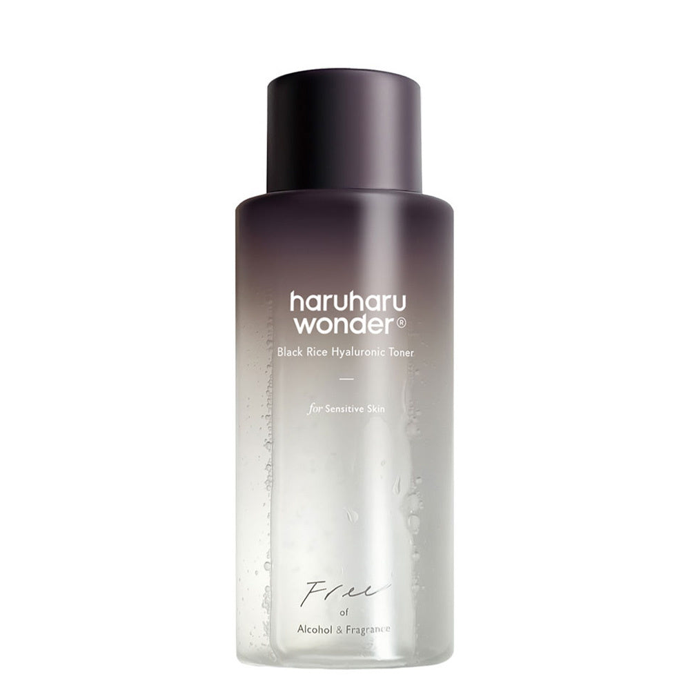 Haruharu Wonder – Black Rice Hyaluronic Toner for Sensitive Skin, 150ml