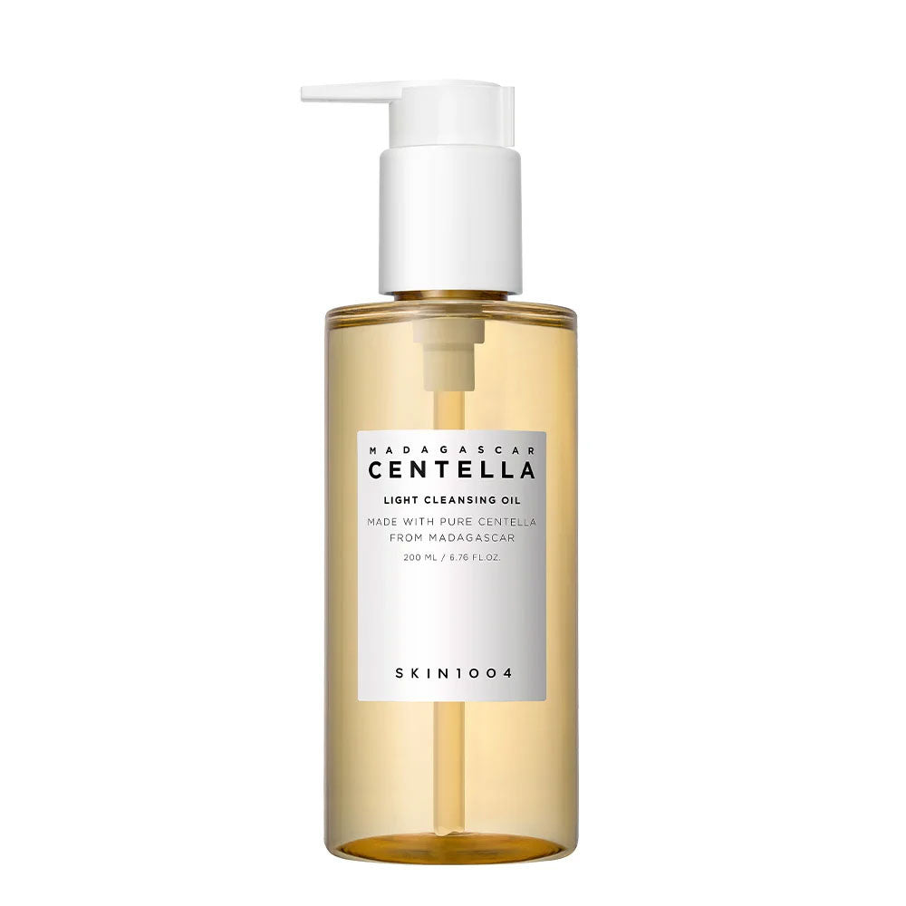 SKIN1004 – Madagascar Centella Gentle Cleansing Oil, 200ml