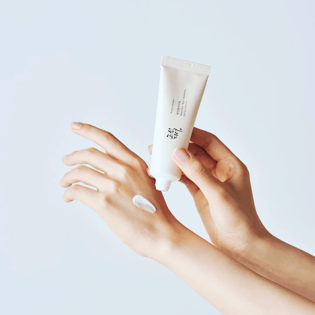 Beauty of Joseon Relief Sun : Rice + Probiotics SPF50+