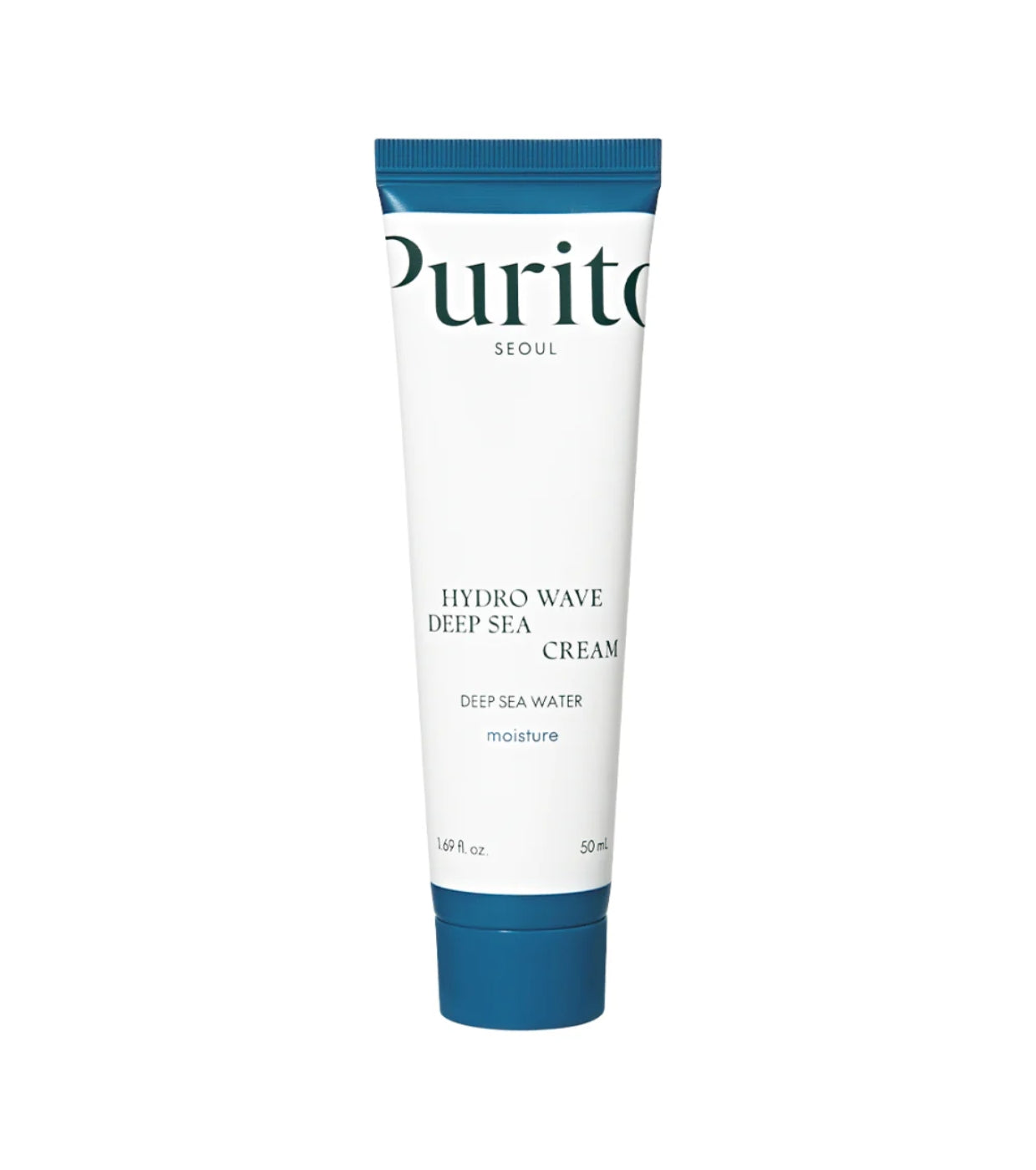 PURITO Hydro Wave Deep Sea Cream,