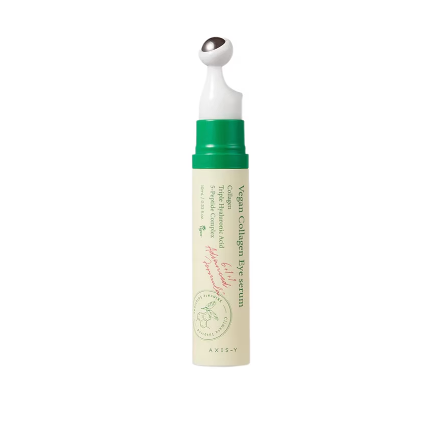 AXIS-Y – Vegan Collagen Eye Serum, 10ml