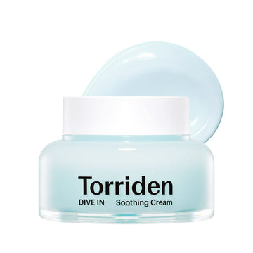 DIVE-IN Low Molecular Hyaluronic Acid Soothing Cream