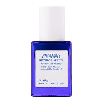 Dr. Althea 0.1% Gentle Retinol Serum